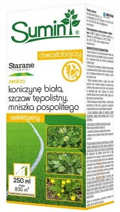 STARANE 260EW ZWALCZA KONICZYNĘ SKRZYP MLECZ 250ml