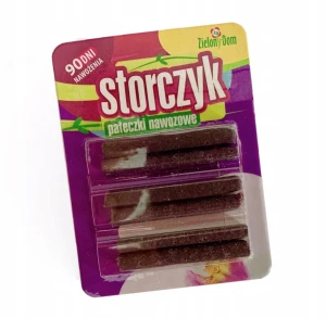 PAŁECZKI DO STORCZYKÓW NAWÓZ ZIELONY DOM 6 szt