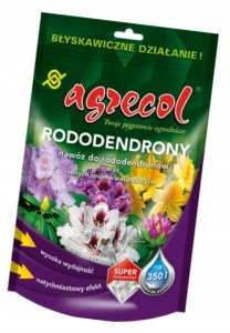NAWÓZ DO RODODENDRONÓW I ROŚLIN KWASOLUBNYCH 350g
