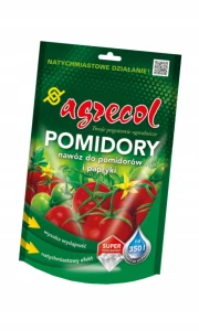 NAWÓZ AGRECOL DO POMIDORÓW I PAPRYKI 350g