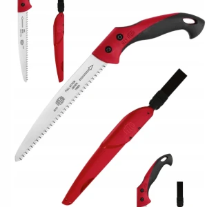 PIŁA OGRODNICZA Z KABURĄ 621 FELCO OSTRZE 24cm