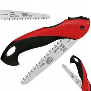 PIŁKA OGRODNICZA SKŁADANA OSTRZE 16cm FELCO 600