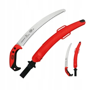 PIŁA RĘCZNA FELCO 630 ZAKRZYWIONA Z KABURĄ 330mm