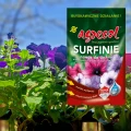 NAWÓZ DO SURFINII ODŻYWKA DO KWIATÓW KONCENTRAT AGRECOL 200g NA 200l WODY 5168