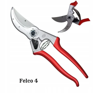 FELCO 4 SZWAJCARSKI SEKATOR OGRODOWY PROFESJONALNY 21CM