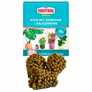 KORECZKI NAWOZOWE DO ROŚLIN DOMOWYCH I BALKONOWYCH SUBSTRAL 3 koreczki