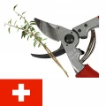 FELCO 10 SEKATOR LEWORĘCZNY DO DUŻYCH DŁONI NOŻYCE Z OBROTOWYM UCHWYTEM 5321