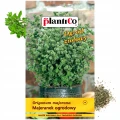 MAJERANEK OGRODOWY NASIONA PLANTICO ORIGANUM MAJORANA AROMATYCZNE ZIOŁA 0,5 5368