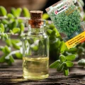 MAJERANEK OGRODOWY NASIONA PLANTICO ORIGANUM MAJORANA AROMATYCZNE ZIOŁA 0,5 5372