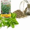 MAJERANEK OGRODOWY NASIONA PLANTICO ORIGANUM MAJORANA AROMATYCZNE ZIOŁA 0,5 5373