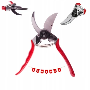 FELCO 11 BARDZO WYDAJNY SEKATOR PREMIUM SZWAJCARSKI PRECYZYJNY I OSTRY 21cm