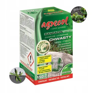 OPRYSK CHWASTOBÓJCZY RANDACOL 680 EC AGRECOL ZWALCZA CHWASTY MECH 150ML