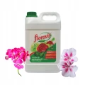 NAWÓZ WIELOSKŁADNIKOWY FLOROVIT PŁYNNY PELARGONIE KWIATY KWITNĄCE 2,8KG 5458