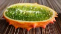 KIWANO EGZOTYCZNY OWOC POMARAŃCZOWO ZIELONY NASIONA LEGUTKO 200mg 5468
