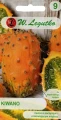 KIWANO EGZOTYCZNY OWOC POMARAŃCZOWO ZIELONY NASIONA LEGUTKO 200mg 5471