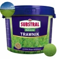SUBSTRAL NAWÓZ DO TRAWY OSMOCOTE 2W1 WIELOSKŁADNIKOWY GRANULAT 15KG 5530