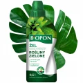 NAWÓZ W ŻELU DO ROŚLIN ZIELONYCH MINERALNY ŻEL BIOPON 500ml NA 140 L WODY 5546