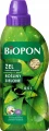NAWÓZ W ŻELU DO ROŚLIN ZIELONYCH MINERALNY ŻEL BIOPON 500ml NA 140 L WODY 5549