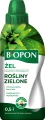 NAWÓZ W ŻELU DO ROŚLIN ZIELONYCH MINERALNY ŻEL BIOPON 500ml NA 140 L WODY 5550