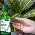 NAWÓZ W ŻELU DO ROŚLIN ZIELONYCH MINERALNY ŻEL BIOPON 500ml NA 140 L WODY 5554