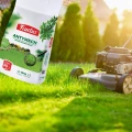 ANTYMECH FRUCTUS DO TRAWNIKA Z MCHEM NAWÓZ GRANULOWANY ŻELAZO 10kg na 200m² 5582