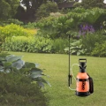 OPRYSKIWACZ RĘCZNY CIŚNIENIOWY KWAZAR ORION SUPER GARDEN PRO 6L 5601