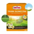 TRAWA OGRODOWA STANOWISKA SŁONECZNE ODPORNA SUSZA SUBSTRAL 100M² 2,25 kg 5613