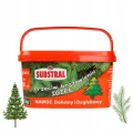 SUBSTRAL NAWÓZ WIELOSKŁADNIKOWY GRANULAT BRĄZOWIENIE IGIEŁ IGLAK 5KG 5633