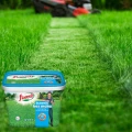 FLOROVIT Z ŻELAZEM NAWÓZ DO TRAWY ZWALCZA MECH W TRAWNIKU 8kg 400m² 5683