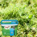 FLOROVIT Z ŻELAZEM NAWÓZ DO TRAWY ZWALCZA MECH W TRAWNIKU 8kg 400m² 5684
