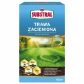 TRAWA MIESZANKA TRAW TERENY ZACIENIONIONE TRAWNIK SUBSTRAL 50M2 1KG 5729