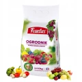 NAWÓZ WIELOSKŁADNIKOWY UNIWERSALNY FRUCTUS GRANULAT TRAWNIK WARZYWA 10KG 5756