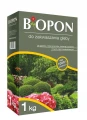 NAWÓZ DO ZAKWASZANIA GLEBY SIARCZAN AMONU DO BORÓWEK IGLAKÓW BIOPON 1kg 5797