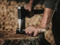 OSTRZAŁKA 2W1 DO NOŻY I SIEKIER FISKARS XSHARP CERAMICZNE KAMIENIE 165MM 5827