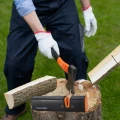 OSTRZAŁKA 2W1 DO NOŻY I SIEKIER FISKARS XSHARP CERAMICZNE KAMIENIE 165MM 5833