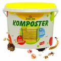 KOMPOSTER BIO ZIELONY DOM AKTYWATOR KOMPOSTU PRZYSPIESZA FERMENTACJE 4kg 5835