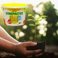 KOMPOSTER BIO ZIELONY DOM AKTYWATOR KOMPOSTU PRZYSPIESZA FERMENTACJE 4kg 5837