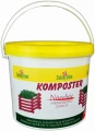 KOMPOSTER BIO ZIELONY DOM AKTYWATOR KOMPOSTU PRZYSPIESZA FERMENTACJE 4kg 5840