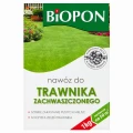 NAWÓZ DO TRAWY Z CHWASTAMI NA TRAWNIK ZACHWASZCZONY BIOPON 1kg na 50m² 5940