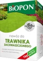 NAWÓZ DO TRAWY Z CHWASTAMI NA TRAWNIK ZACHWASZCZONY BIOPON 1kg na 50m² 5942