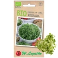 BIO RZEŻUCHA NASIONA NA KIEŁKI EKOLOGICZNE W. LEGUTKO 15g 6026