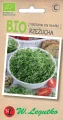 BIO RZEŻUCHA NASIONA NA KIEŁKI EKOLOGICZNE W. LEGUTKO 15g 6028