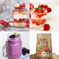 BIO NAWÓZ DO TRUSKAWEK MALIN JEŻYN NATURALNE SOCZYSTE OWOCE FLOROVIT 5L 6036