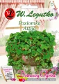 POZIOMKA WISZĄCA ROZŁOGOWA ATILLA CZERWONA NASIONA LEGUTKO 0,1g 6114