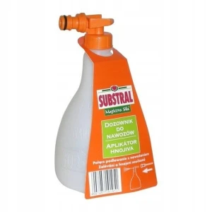 DOZOWNIK DO WĘŻA DLA NAWOZÓW ROZPUSZCZALNYCH MAGICZNA SIŁA SUBSTRAL 600ml