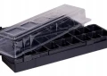 MINI SZKLARNIA 47 X 16 cm PLASTIKOWA Z POKRYWKĄ MINISZKLARENKA DO WYSIEWU 6137