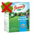 ANTY MECH FLOROVIT NAWÓZ DO TRAWY ZWALCZA MECH W TRAWNIKU 2kg 100m² ŻELAZO 6152