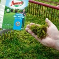 ANTY MECH FLOROVIT NAWÓZ DO TRAWY ZWALCZA MECH W TRAWNIKU 2kg 100m² ŻELAZO 6153