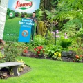 ANTY MECH FLOROVIT NAWÓZ DO TRAWY ZWALCZA MECH W TRAWNIKU 2kg 100m² ŻELAZO 6154