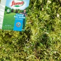 ANTY MECH FLOROVIT NAWÓZ DO TRAWY ZWALCZA MECH W TRAWNIKU 2kg 100m² ŻELAZO 6155